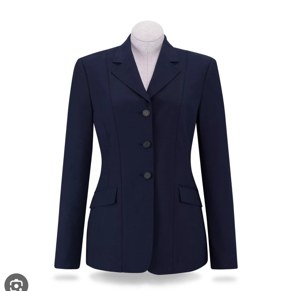 Rj Classics Show Jacket